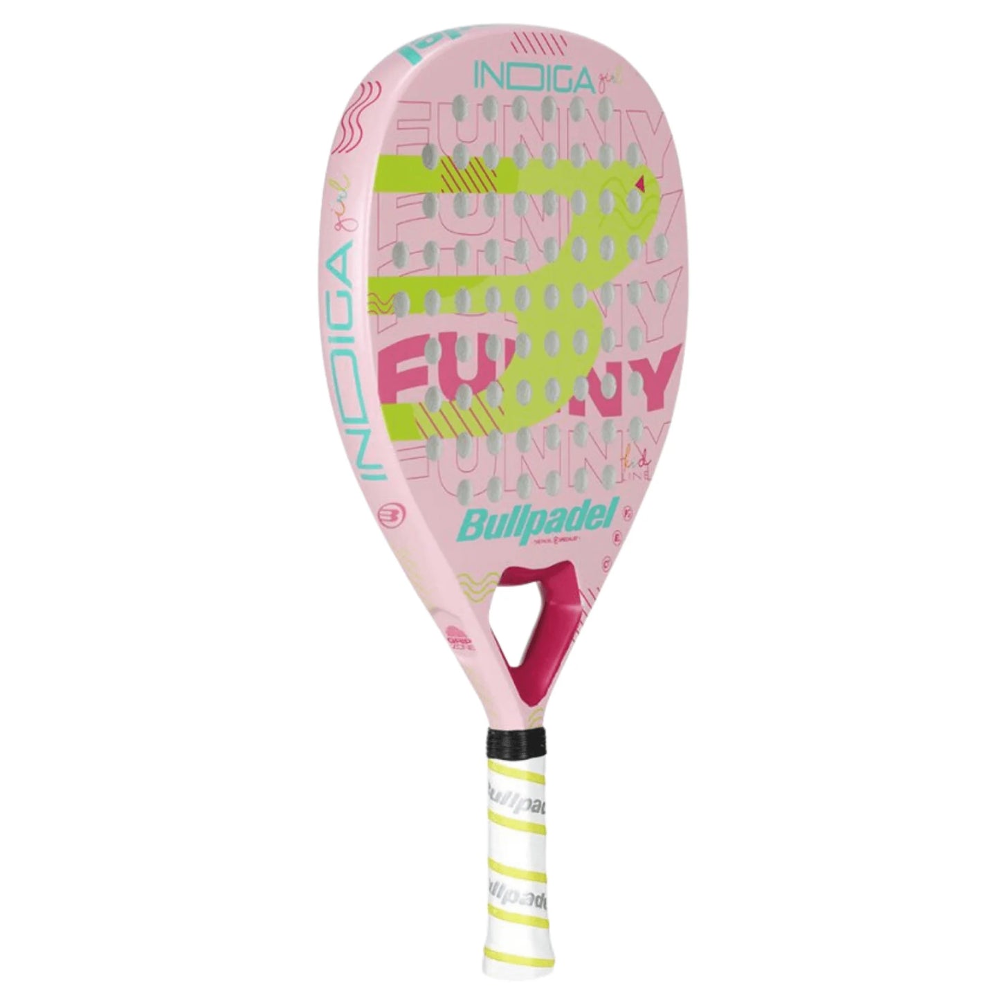 BULLPADEL INDIGA GIRL Padel Racket