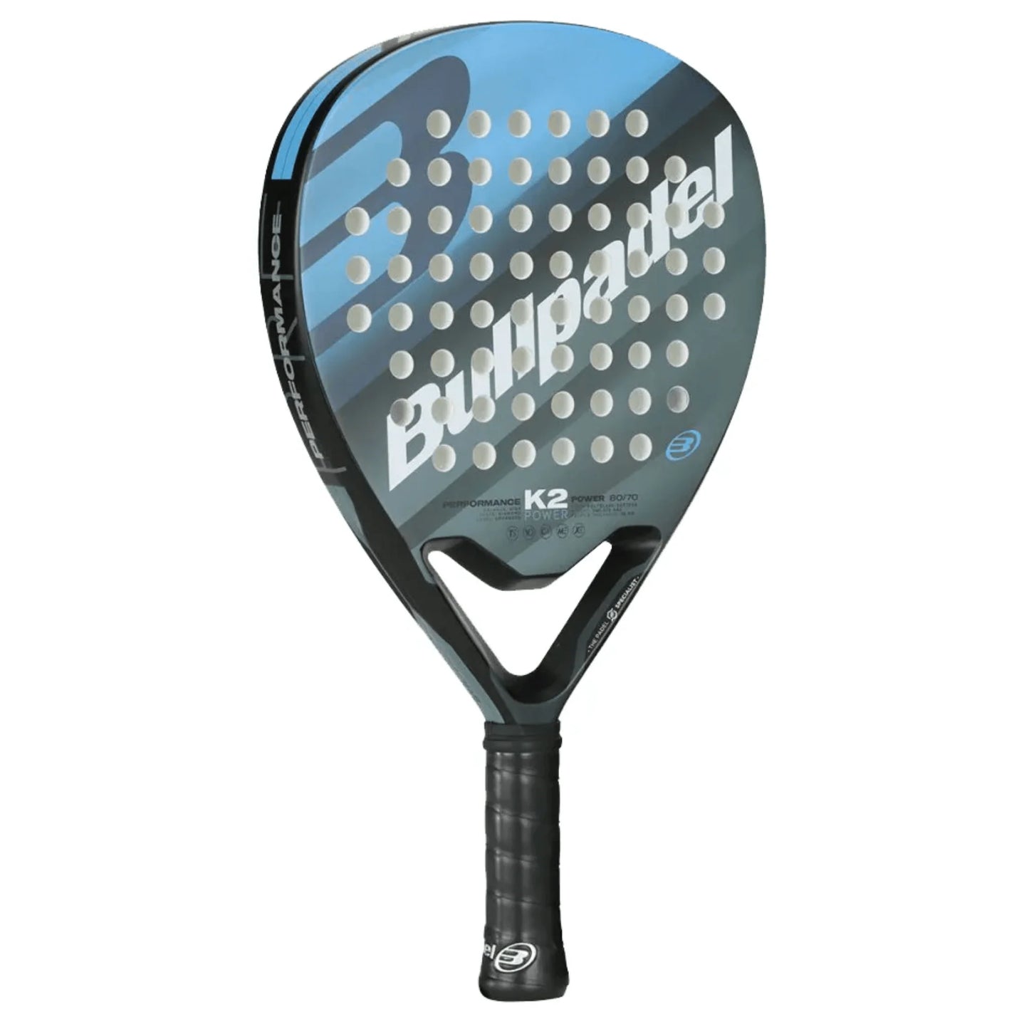 BULLPADEL K2 POWER 2023 PADEL RACKET