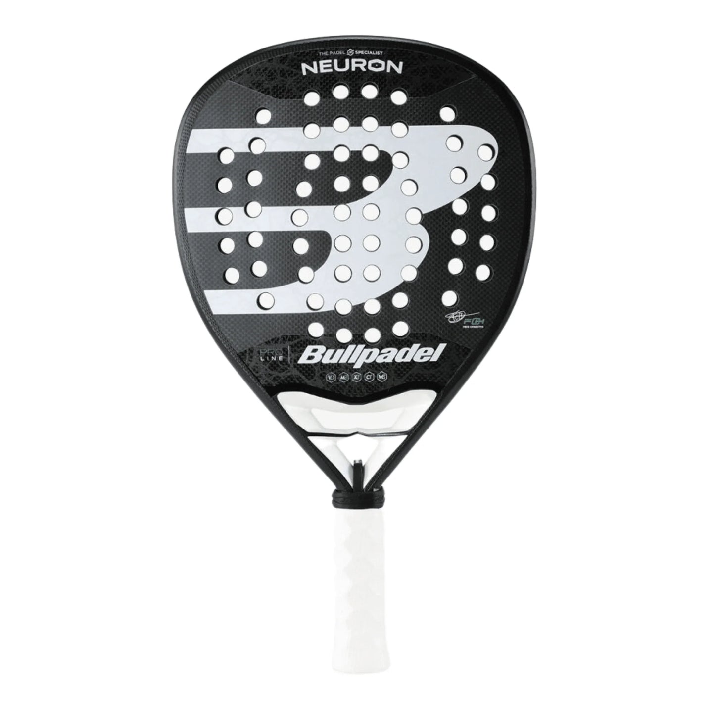 BULLPADEL NEURON Racket 24