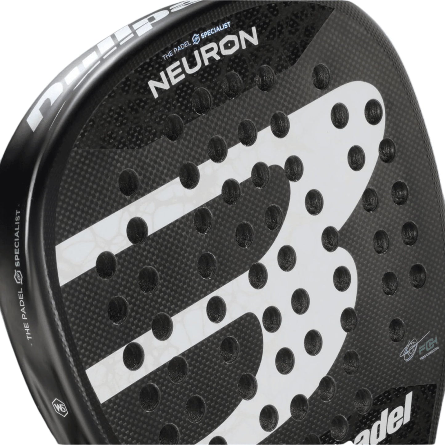 BULLPADEL NEURON Racket 24