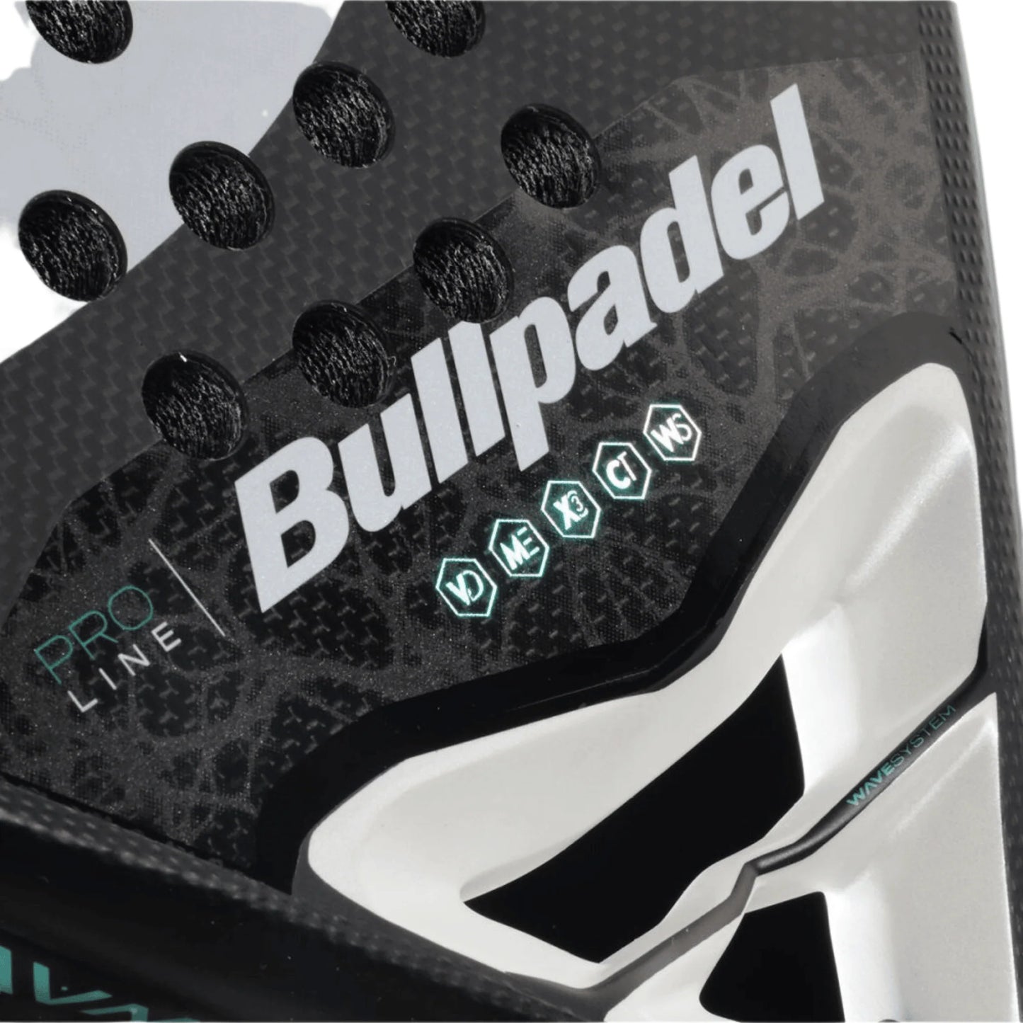 BULLPADEL NEURON Racket 24