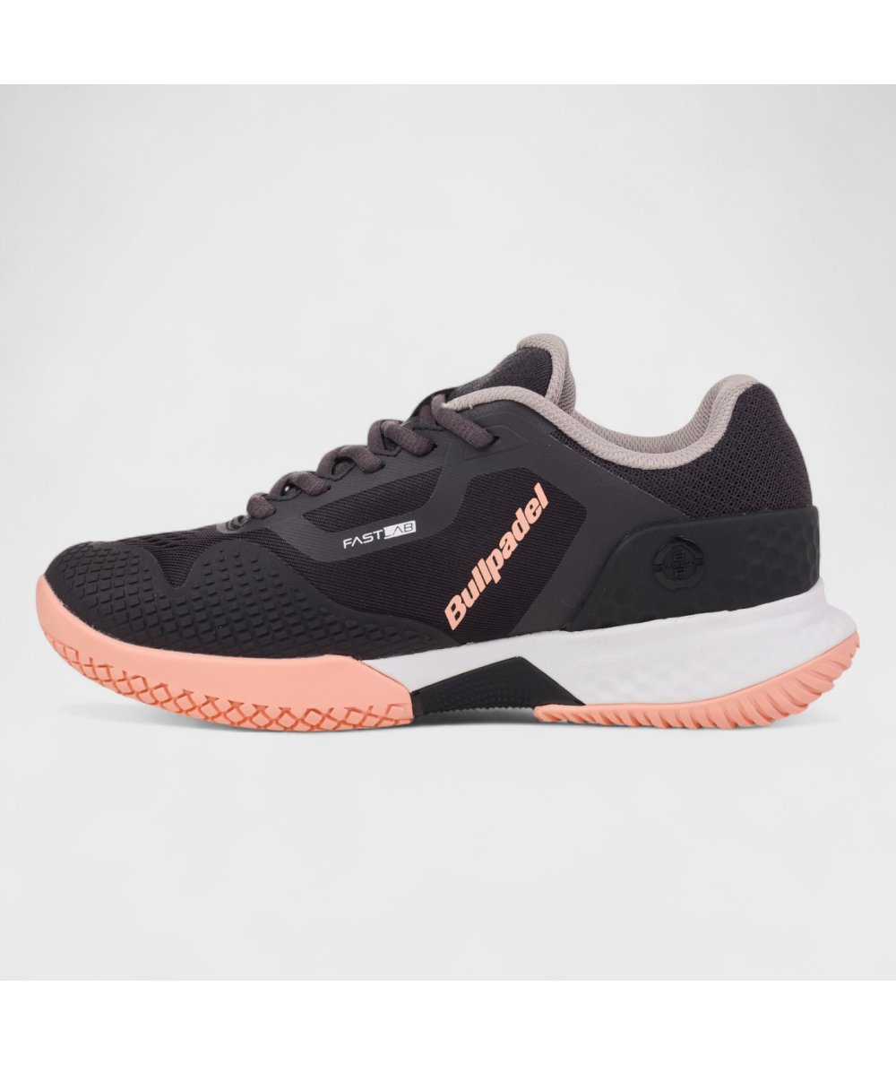BULLPADEL PEARL VIBRAM 25I AZABACHE SHOES