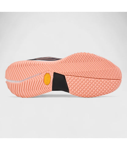 BULLPADEL PEARL VIBRAM 25I AZABACHE SHOES