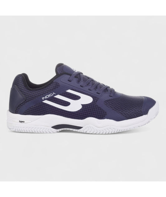 BULLPADEL SHOES INDIGA 25I NAVY BLUE