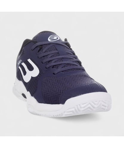 BULLPADEL SHOES INDIGA 25I NAVY BLUE