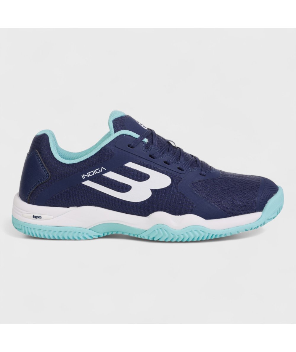 BULLPADEL SHOES INDIGA W 25I SKY BLUE