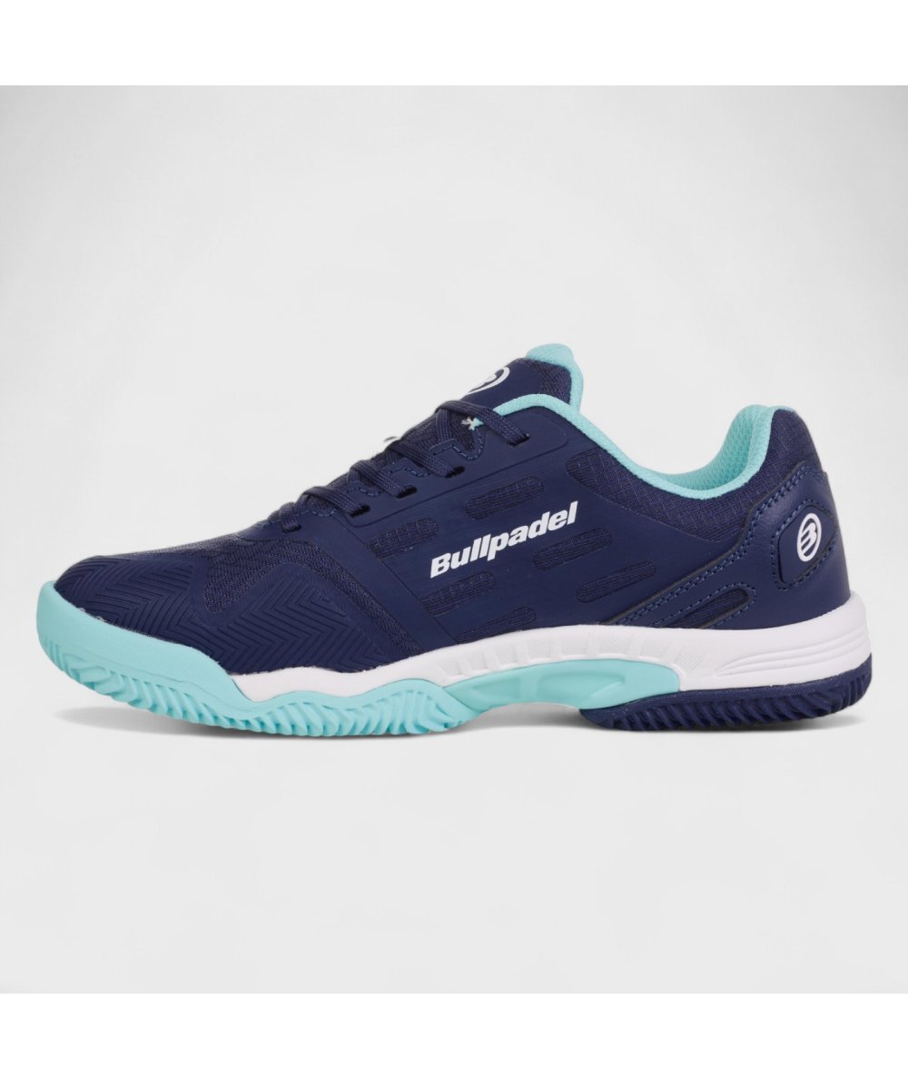 BULLPADEL SHOES INDIGA W 25I SKY BLUE