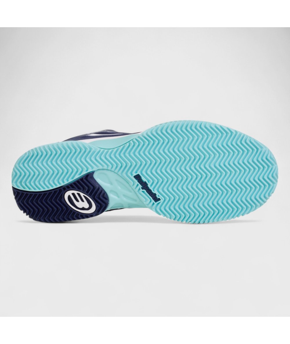BULLPADEL SHOES INDIGA W 25I SKY BLUE