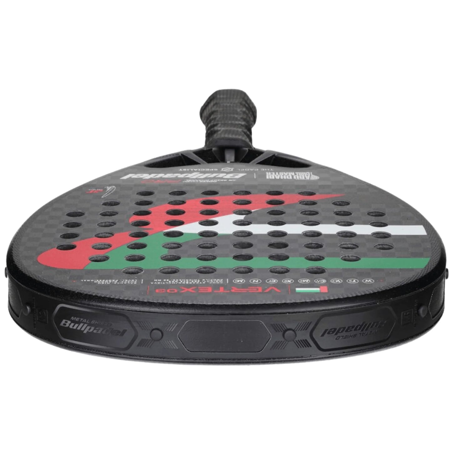 BULLPADEL VERTEX 03 23 UAE LUXURY Padel Racket – Ebull padel