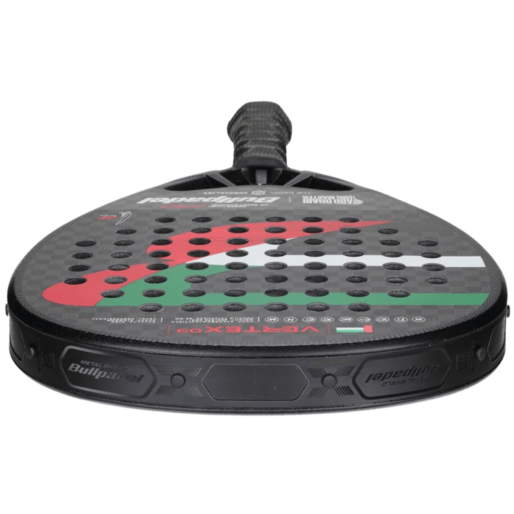BULLPADEL VERTEX 03 23 UAE LUXURY Padel Racket – Ebull padel
