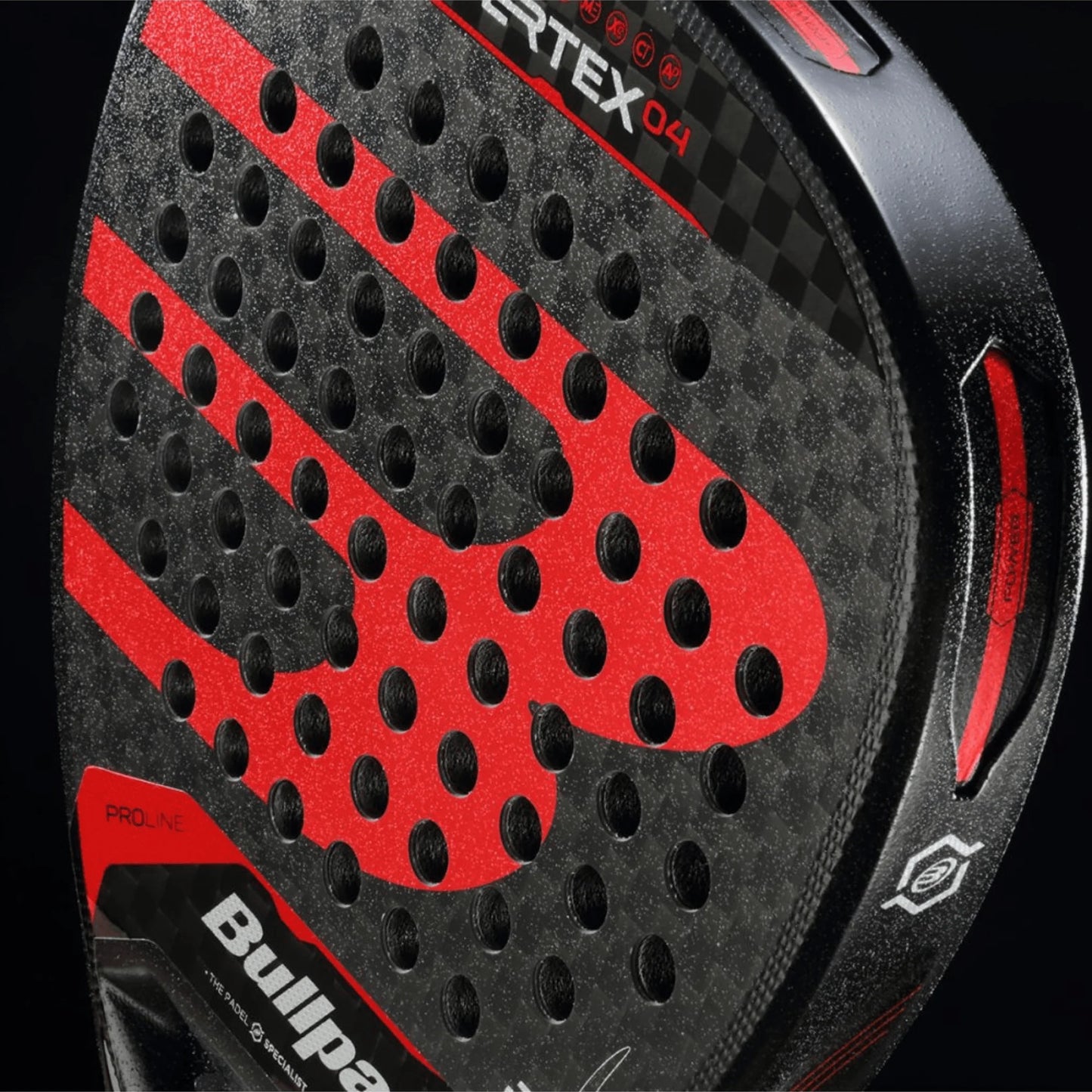 BULLPADEL VERTEX 04 24 Racket