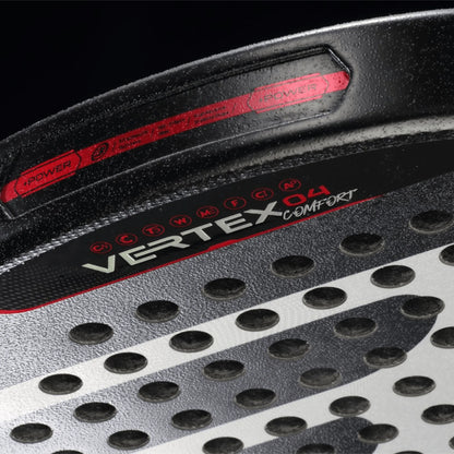 BULLPADEL VERTEX 04 COMFORT 24 Racket