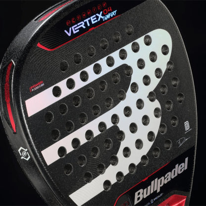 BULLPADEL VERTEX 04 COMFORT 24 Racket