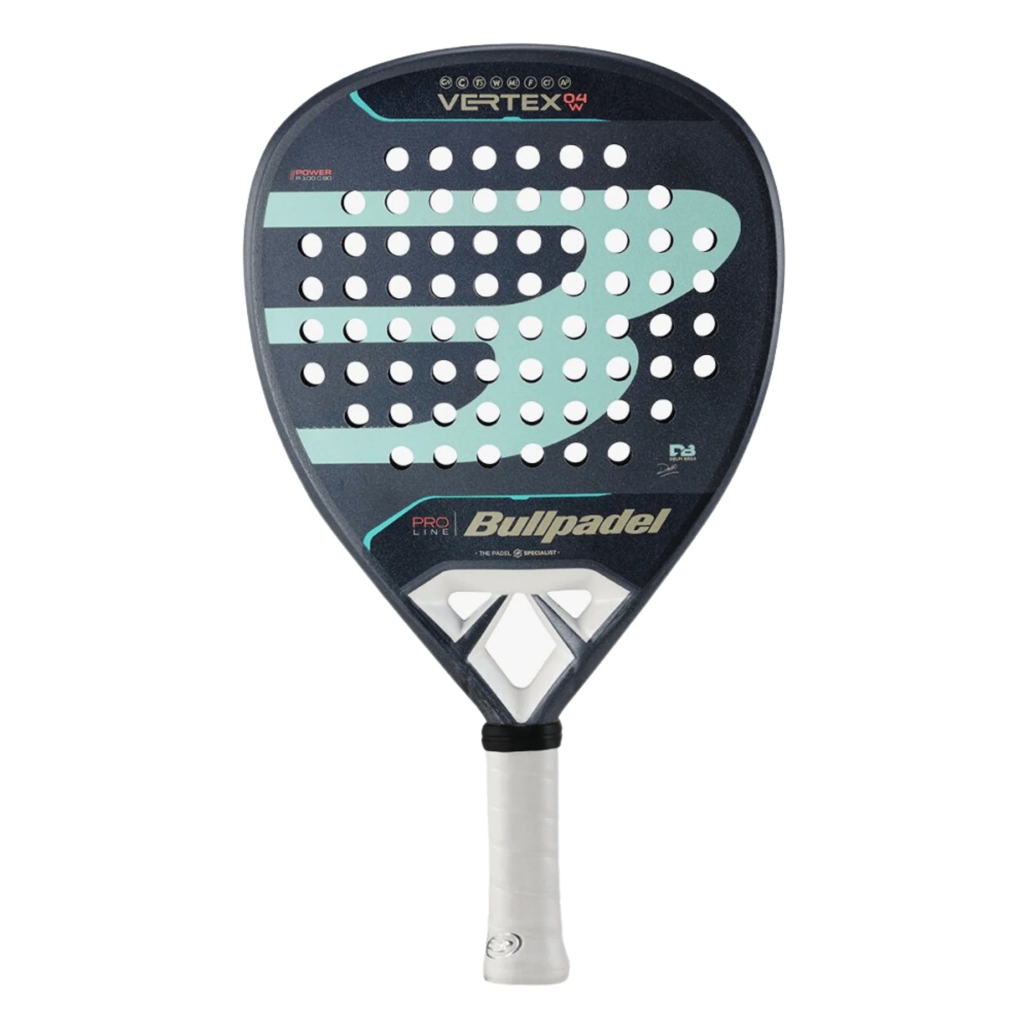 BULLPADEL VERTEX 04 W 24 Racket – Ebull padel