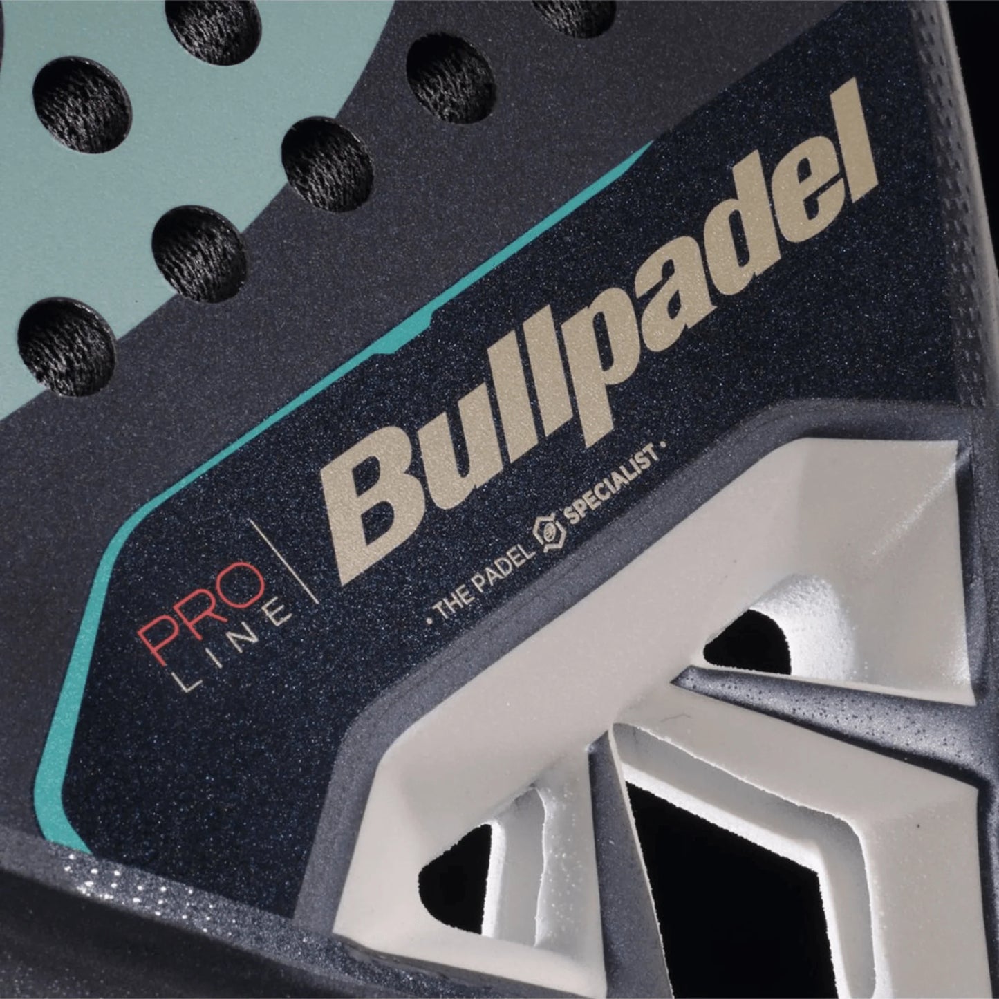 BULLPADEL VERTEX 04 W 24 Racket