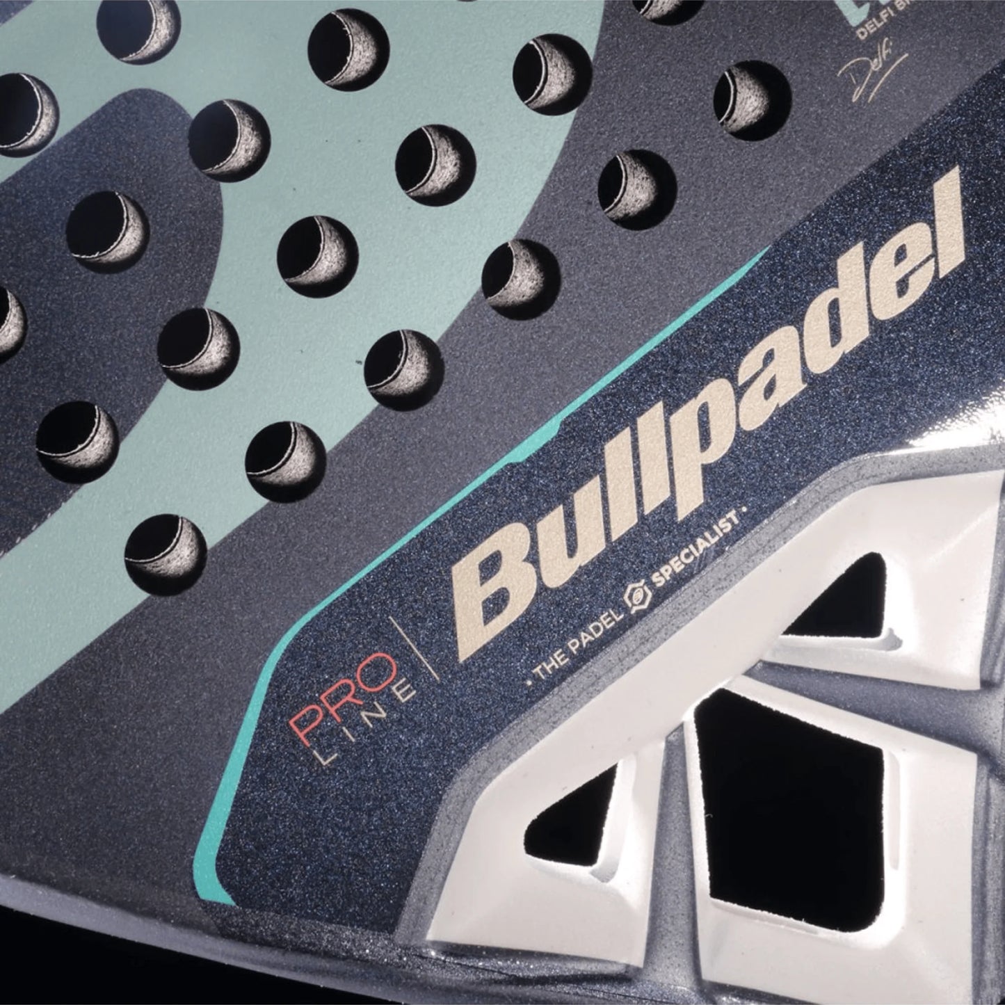 BULLPADEL VERTEX 04 W 24 Racket