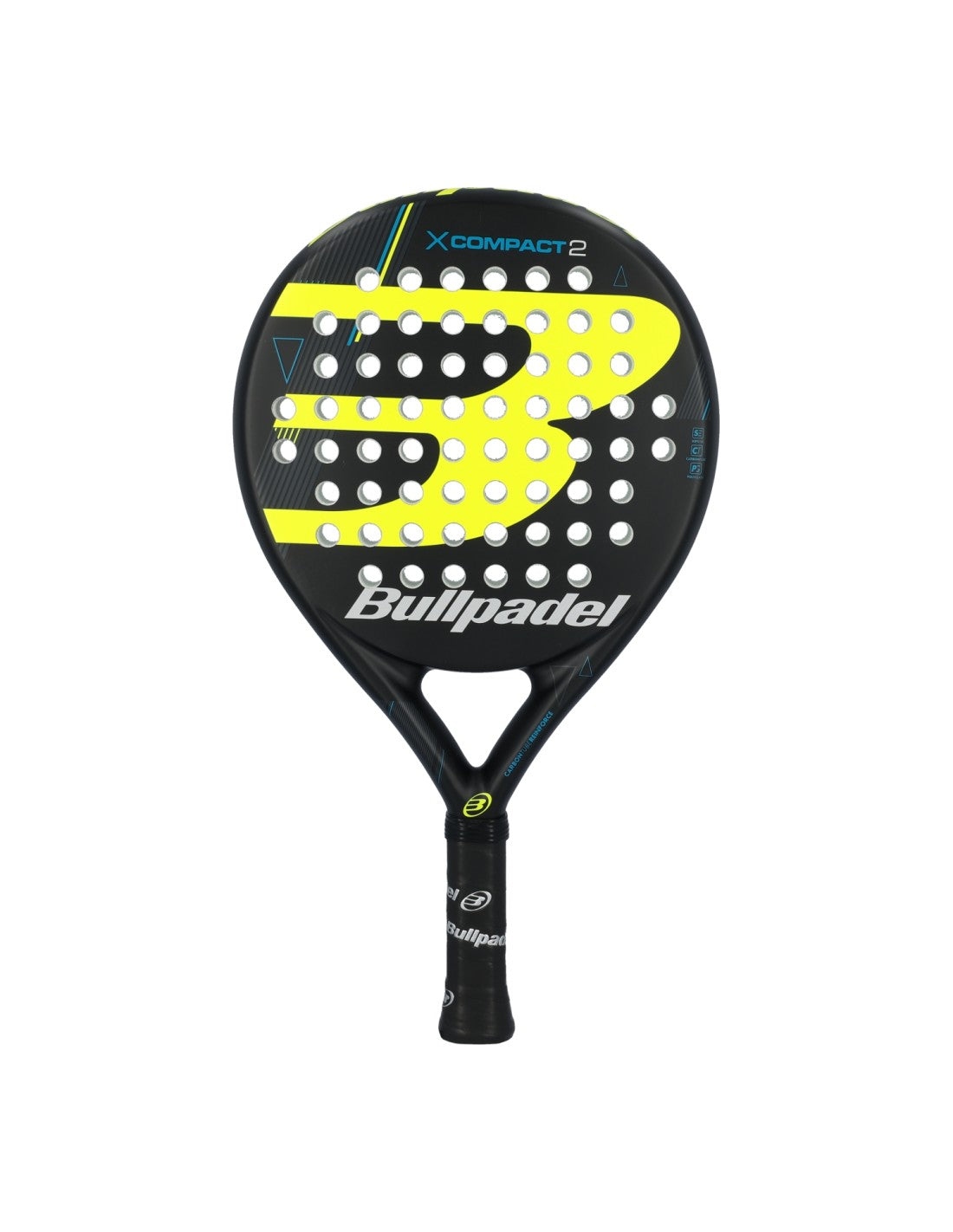 Bullpadel X-Compact 2