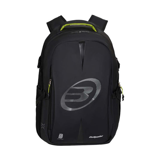 Bullpadel XPLO 2026 Backpack Black / Green