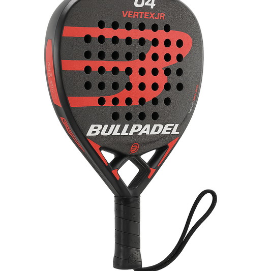 RACKET BULLPADEL VERTEX 04  JR 2025