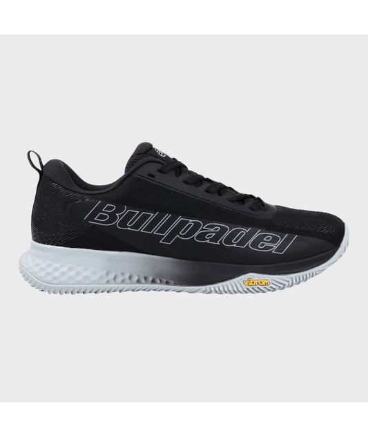 BULLPADEL XPLO PL 25V SHOE BLACK