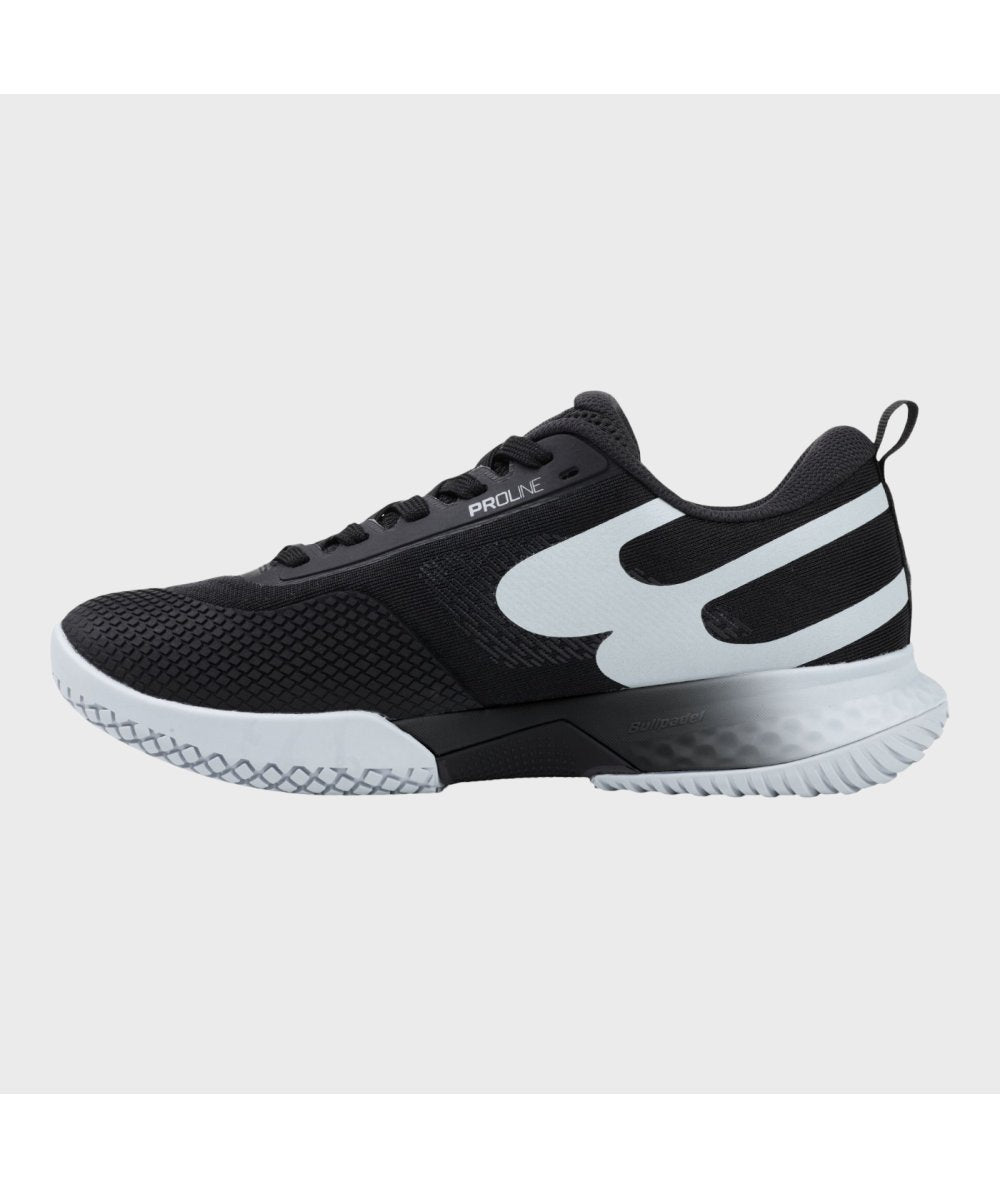 BULLPADEL XPLO PL 25V SHOE BLACK
