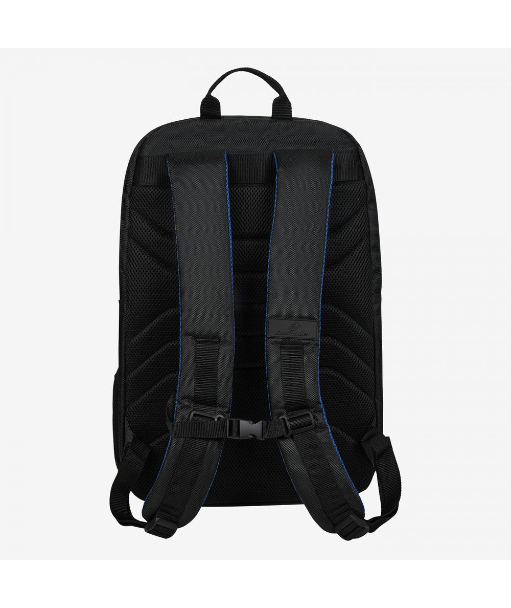 MOCHILA BULLPADEL BPM26008 VERTE GEO AZUL INTENSO