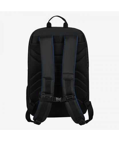 MOCHILA BULLPADEL BPM26008 VERTE GEO AZUL INTENSO