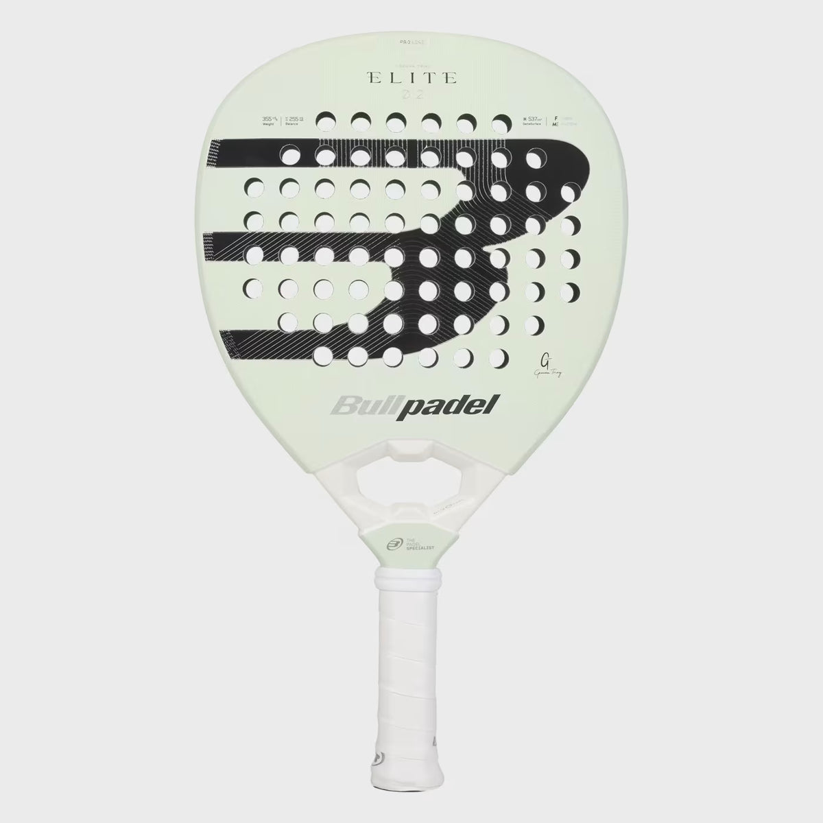 RACKET BULLPADEL ELITE 02 27