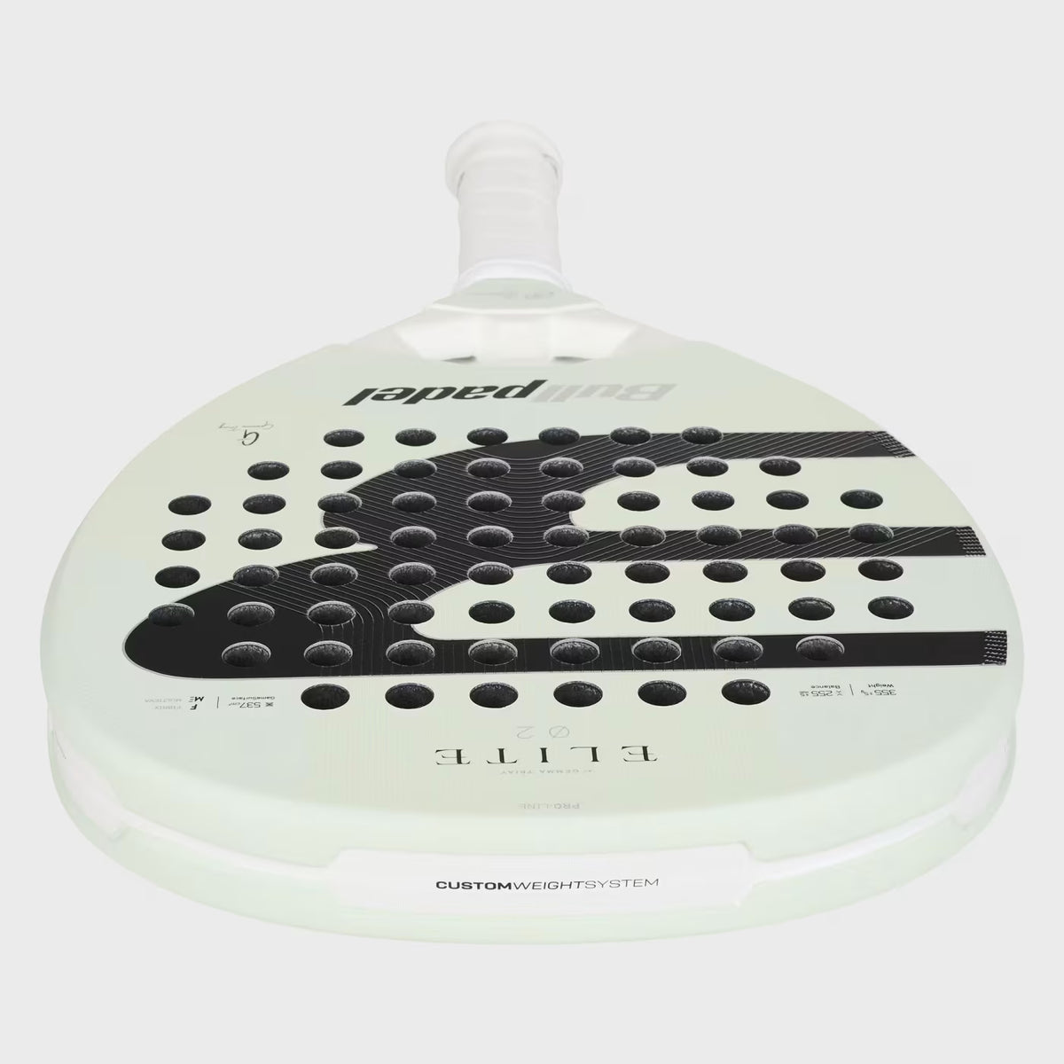 RACKET BULLPADEL ELITE 02 27