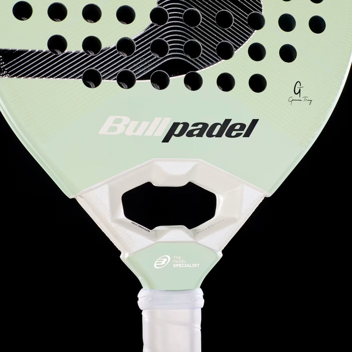 RACKET BULLPADEL ELITE 02 27