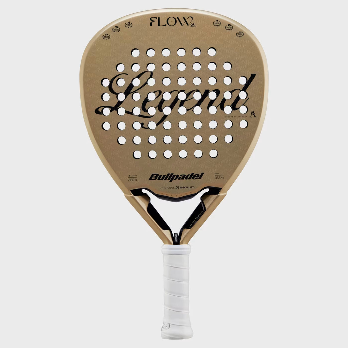 RACKET BULLPADEL FLOW 27
