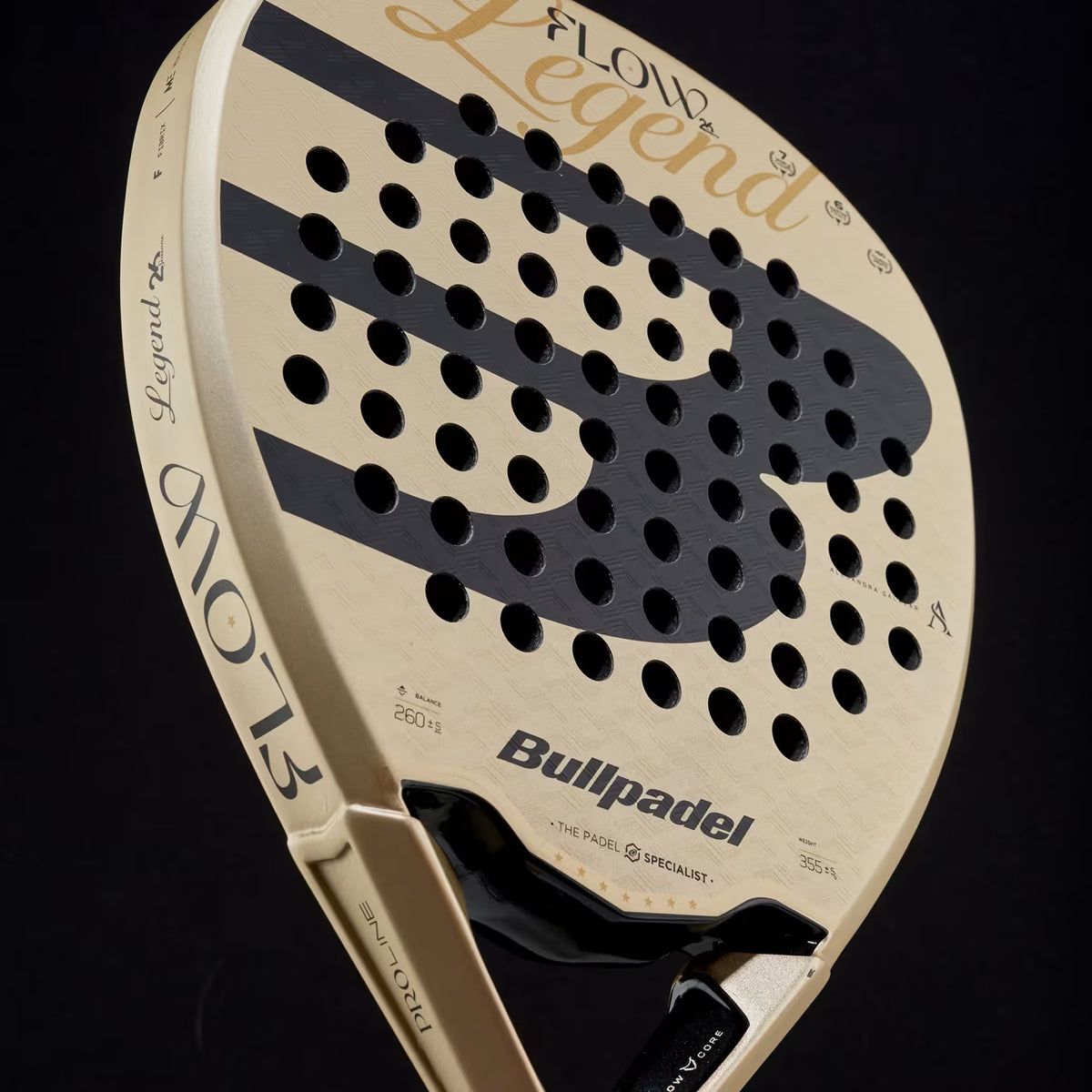 RACKET BULLPADEL FLOW 27