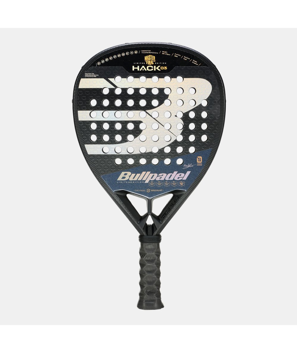 RACKET BULLPADEL HACK 03 MFINAL 23