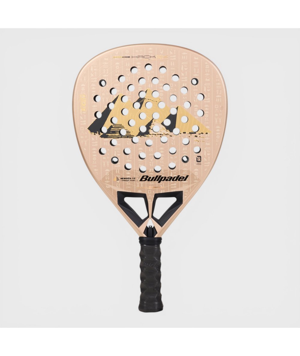 BULLPADEL HACK 04 NEWGIZA Limited Edition
