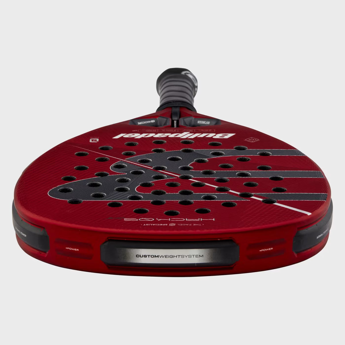 RACKET BULLPADEL HACK 05 COMFORT 27