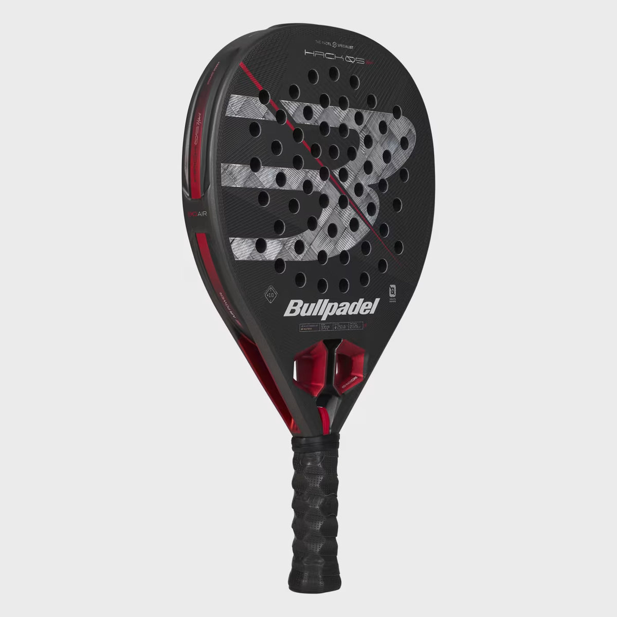 RACKET BULLPADEL HACK 05 HYBRID 27