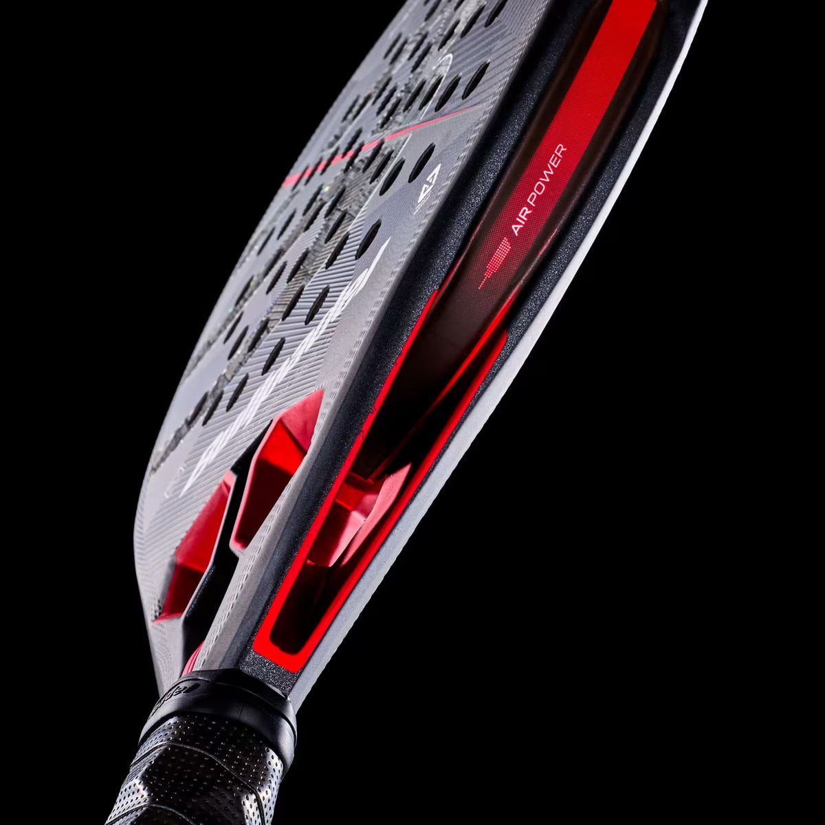 RACKET BULLPADEL HACK 05 HYBRID 27