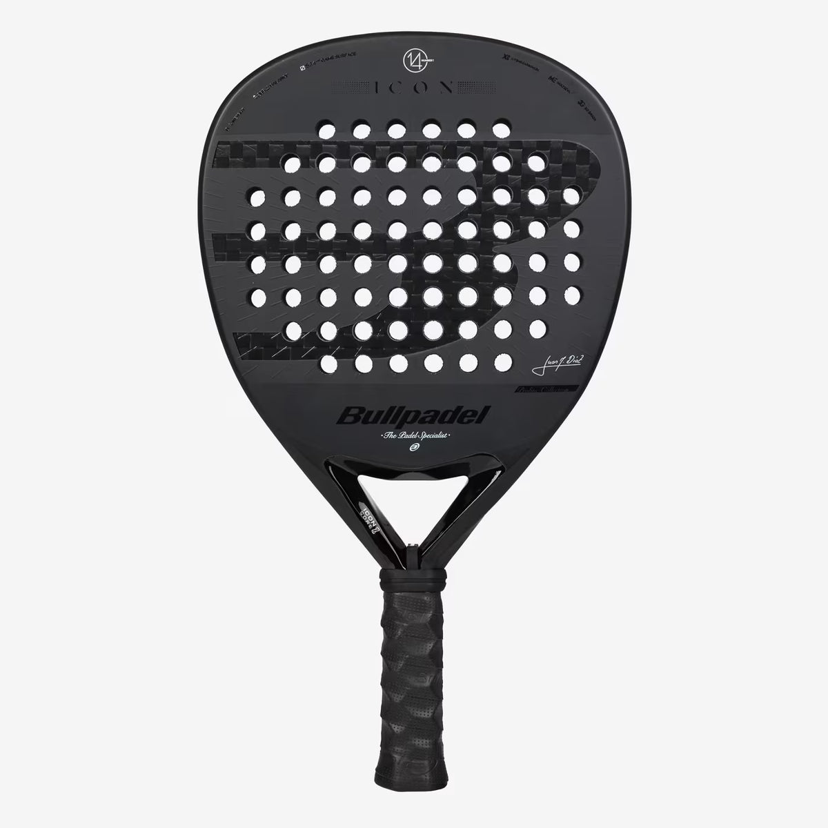 RACKET BULLPADEL ICON 27