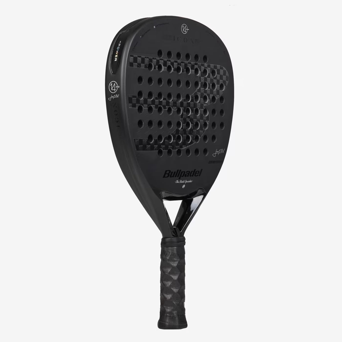 RACKET BULLPADEL ICON 27