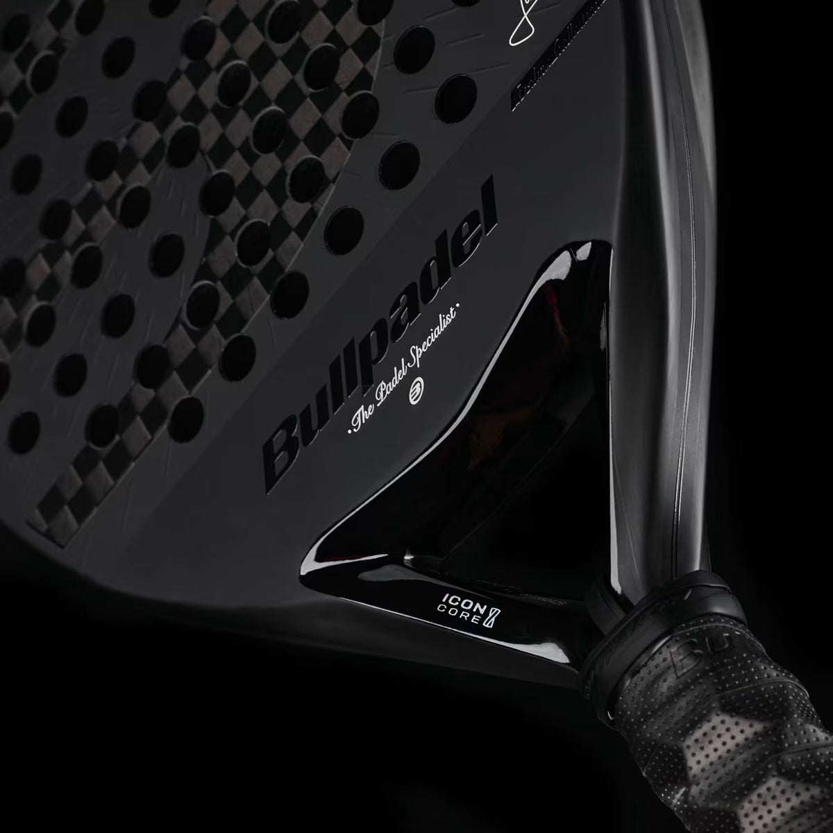 RACKET BULLPADEL ICON 27