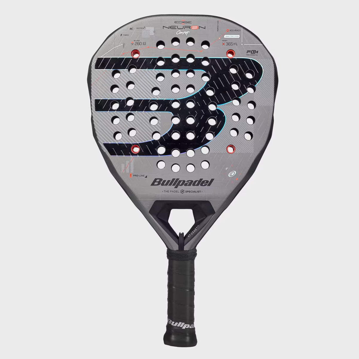 RACKET BULLPADEL NEURON 02 COMFORT 27