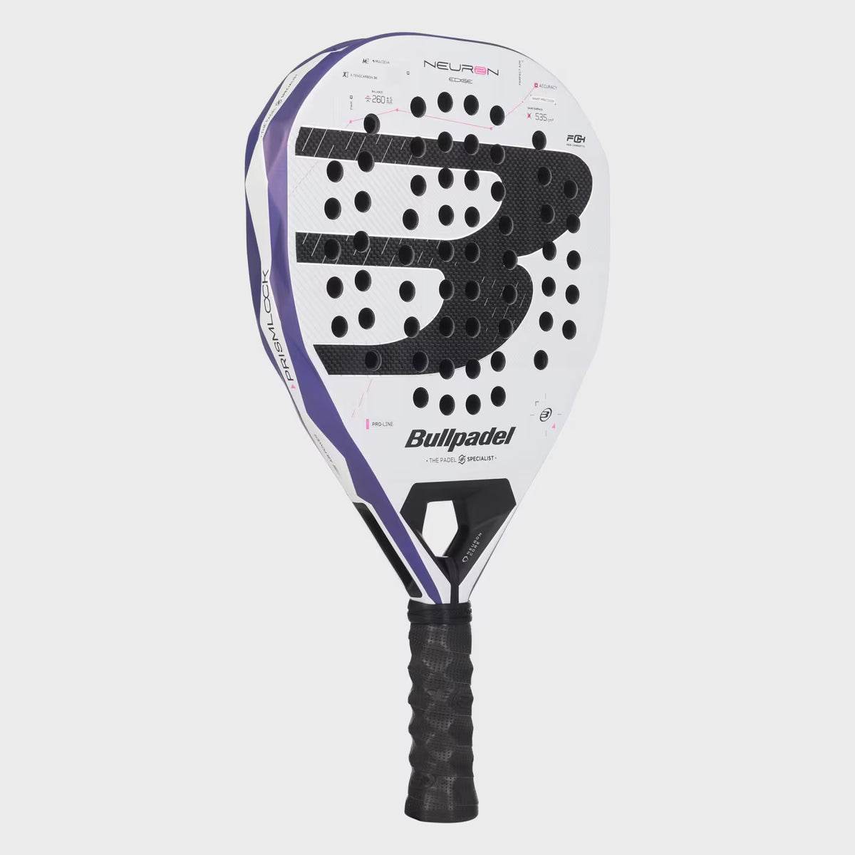 RACKET BULLPADEL NEURON 02 EDGE 27