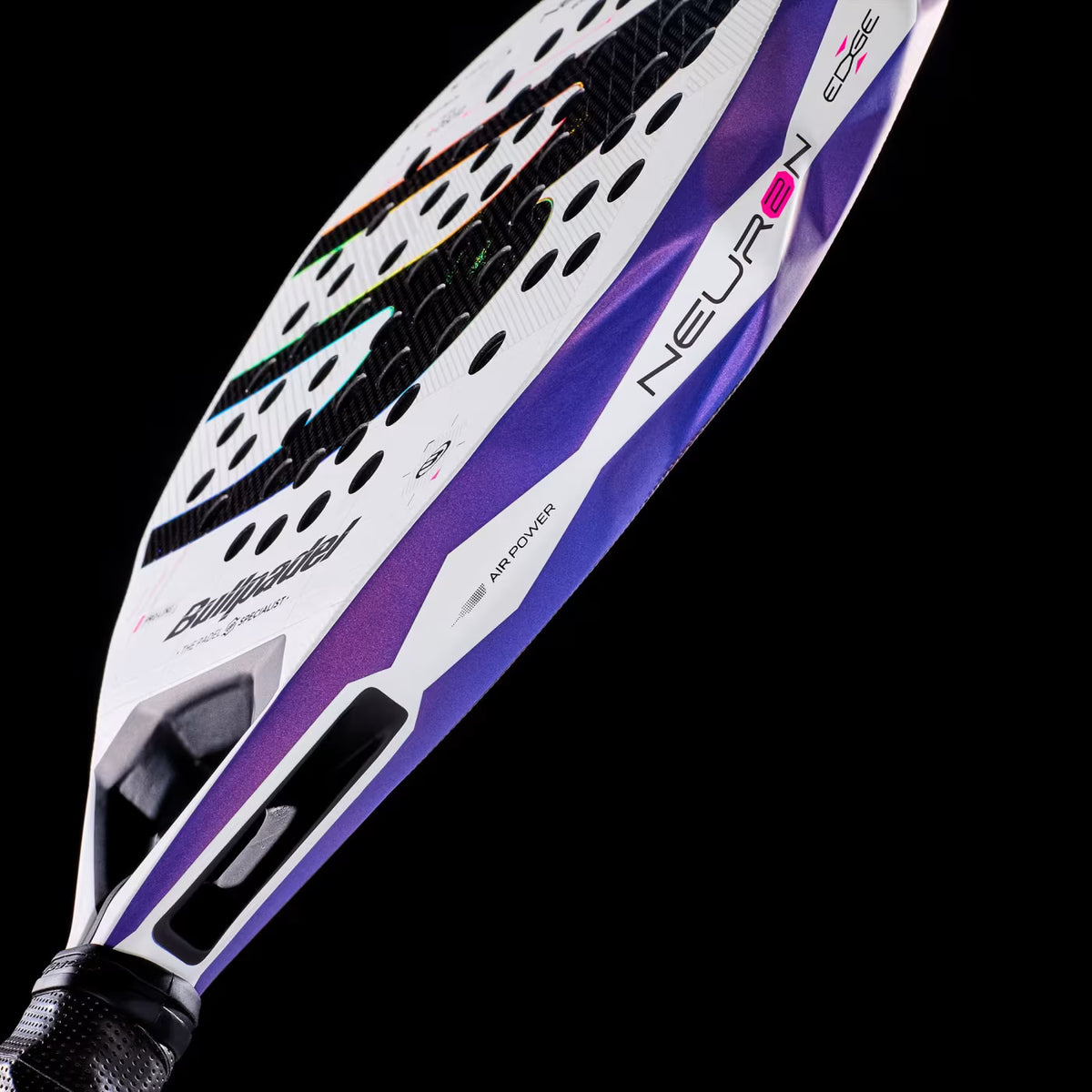 RACKET BULLPADEL NEURON 02 EDGE 27