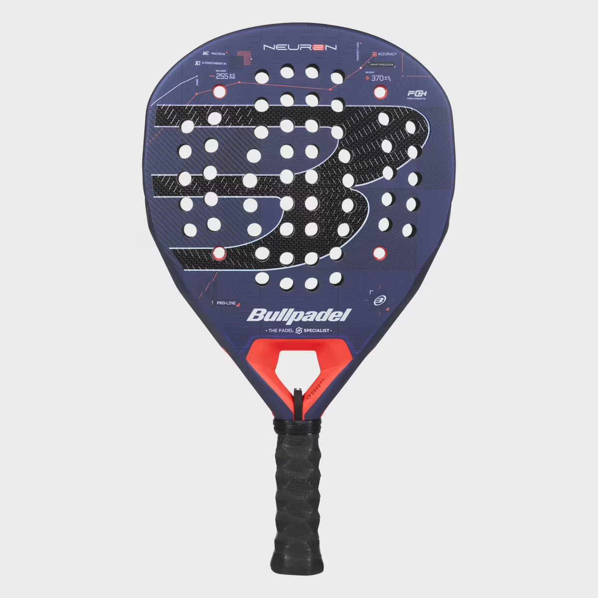 RACKET BULLPADEL NEURON 02 27