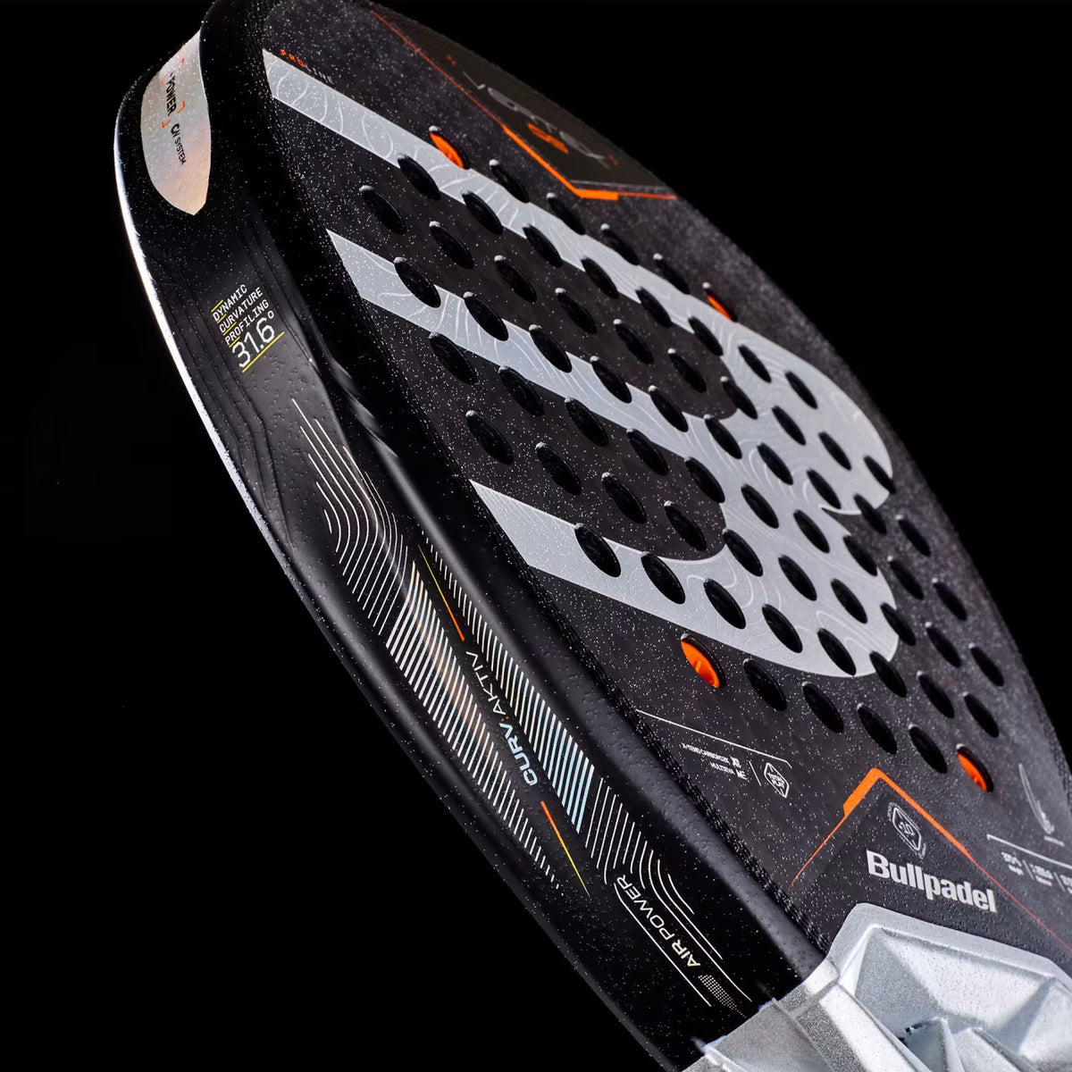 RACKET BULLPADEL VERTEX 05 27