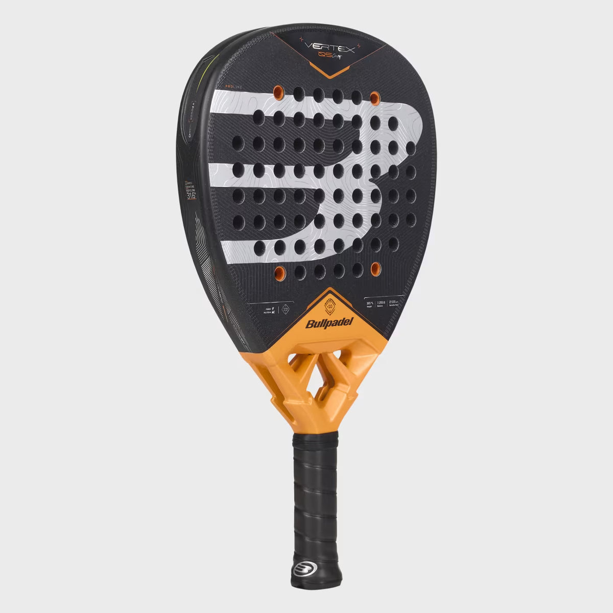 RACKET BULLPADEL VERTEX 05 COMFORT 27