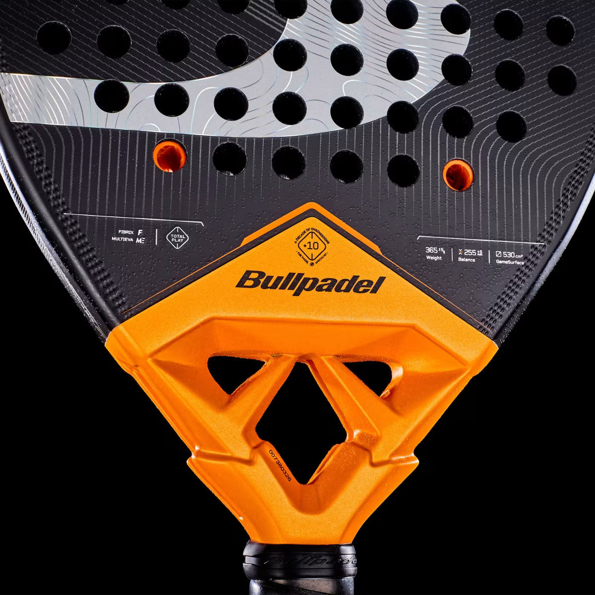 RACKET BULLPADEL VERTEX 05 COMFORT 27