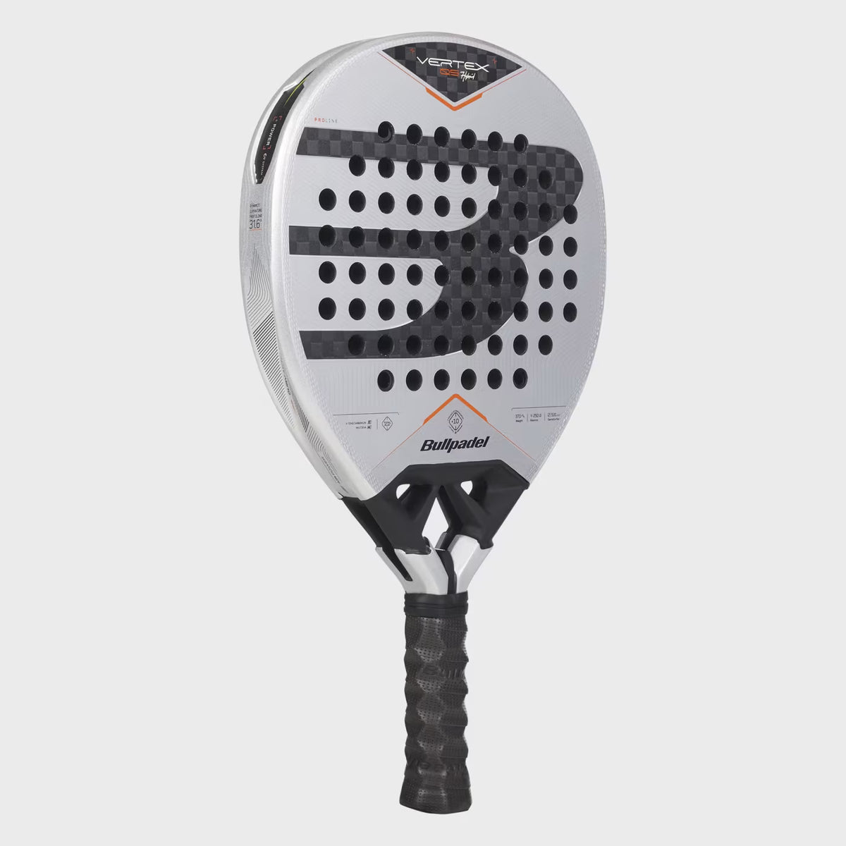 RACKET BULLPADEL VERTEX 05 HYBRID 27