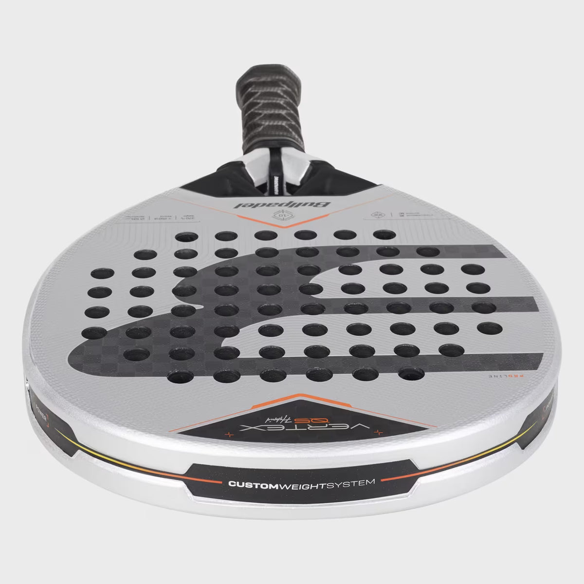 RACKET BULLPADEL VERTEX 05 HYBRID 27