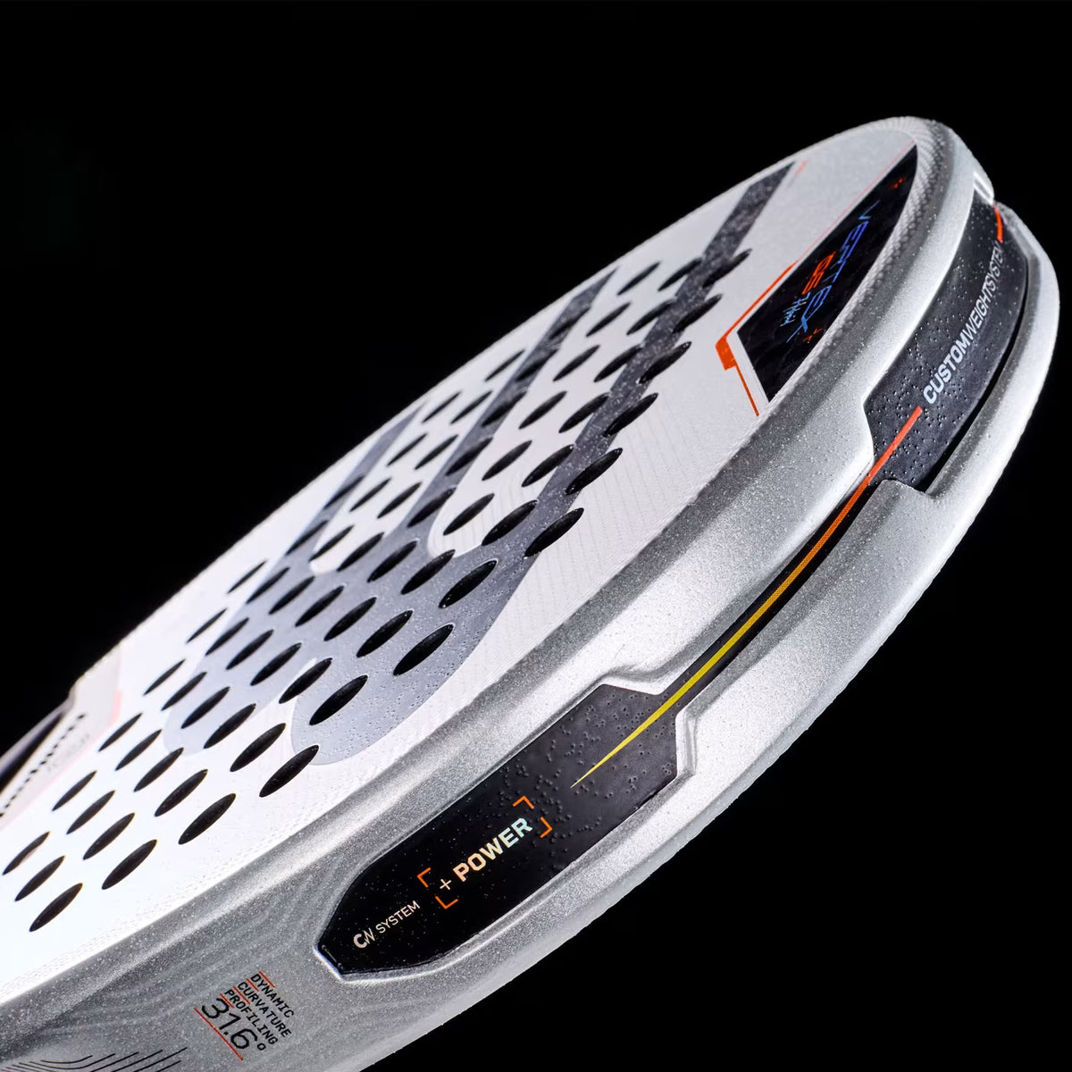 RACKET BULLPADEL VERTEX 05 HYBRID 27